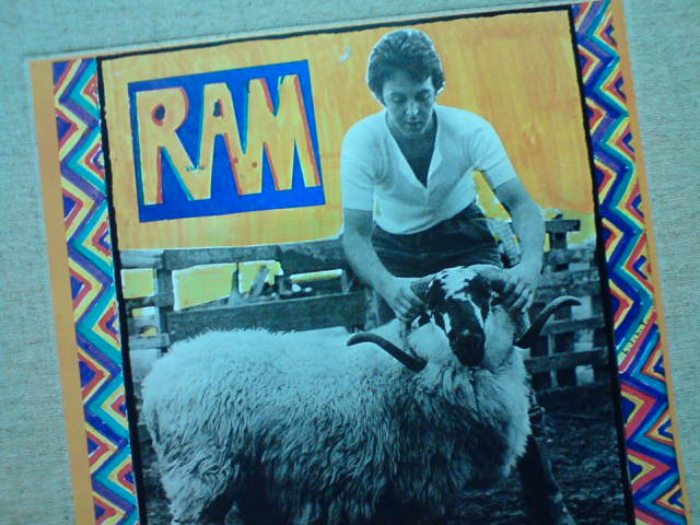 Ram - Paul McCartney Archive Collection / Paul And Linda McCartney_c0104445_2275274.jpg