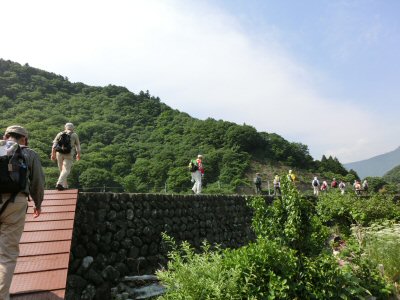 富士川街道第5回 下部温泉から身延へ_f0019247_1838443.jpg