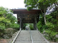 富士川街道第5回 下部温泉から身延へ_f0019247_18482537.jpg