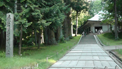 秋田　田沢湖・角館武家屋敷～岩手　平泉中尊寺_f0129761_10415388.jpg