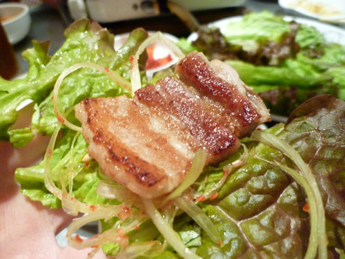 とんちゃん 新大久保店_c0152767_23133134.jpg