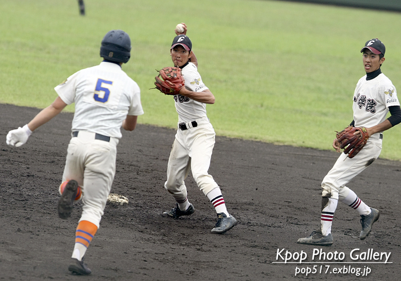 第59回春季高校野球岩手県大会 決勝 一関学院vs盛岡大附 その2 Kpop Photo Gallery