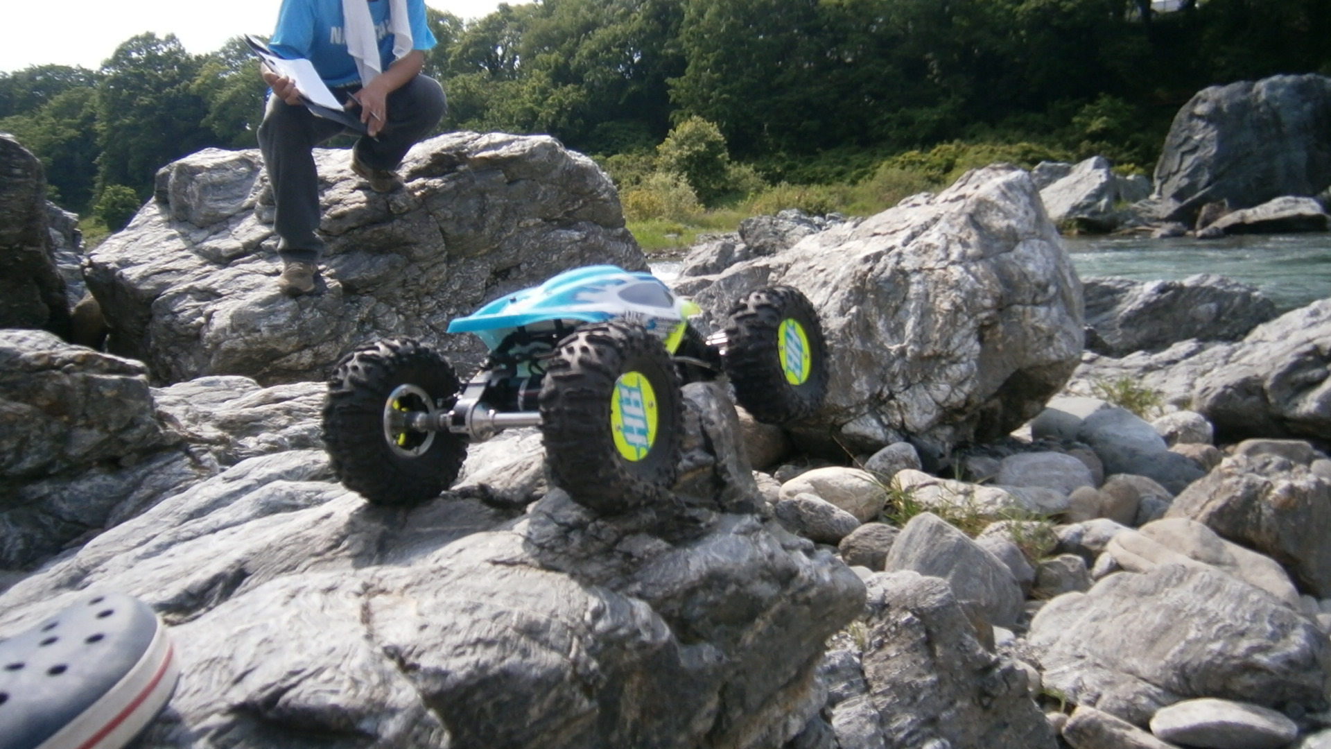 5月27日　Hitec Rock Crawler Competition 2012その２？_c0139380_2027513.jpg