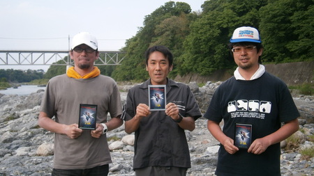 5月27日　Hitec Rock Crawler Competition 2012その２？_c0139380_20305450.jpg