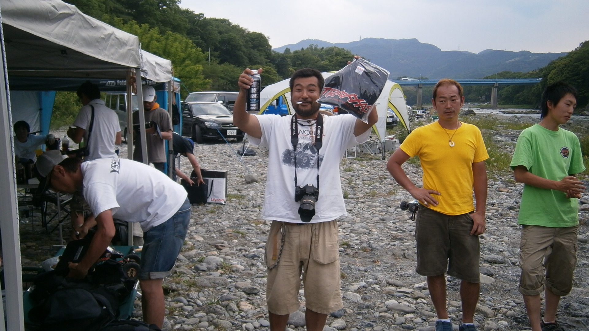 5月27日　Hitec Rock Crawler Competition 2012その２？_c0139380_20365446.jpg