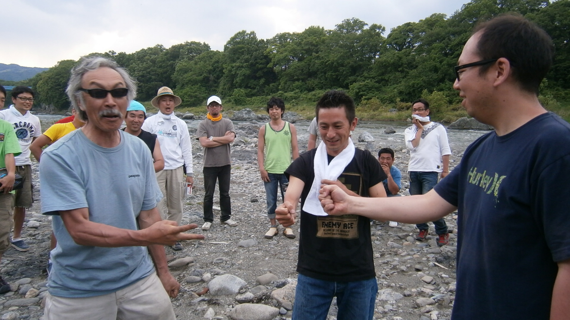 5月27日　Hitec Rock Crawler Competition 2012その２？_c0139380_20414790.jpg