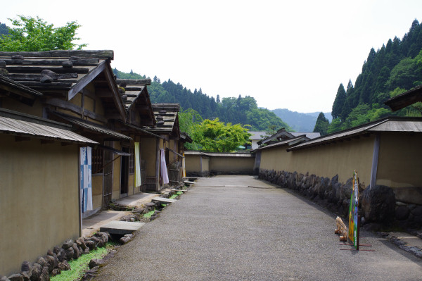 一乗谷城　１００名城　（福井県）_b0235182_21171750.jpg