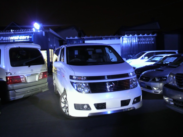 ★整備・作業、着々と進んでおります!!★(白石店)_c0161601_035325.jpg