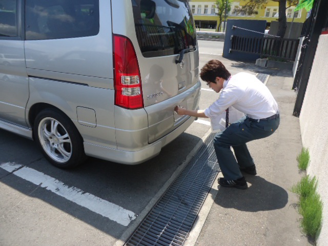 ★整備・作業、着々と進んでおります!!★(白石店)_c0161601_036476.jpg