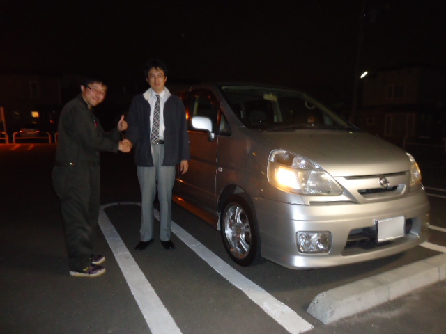 ★整備・作業、着々と進んでおります!!★(白石店)_c0161601_0372748.jpg