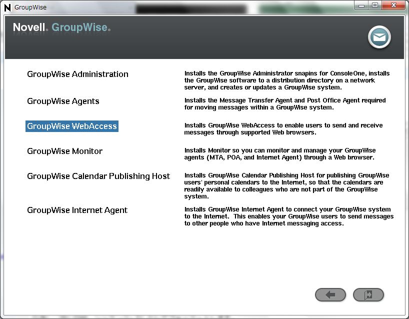 GroupWise 6.5 -> GroupWise2012 への update - 3_a0056607_10162365.jpg