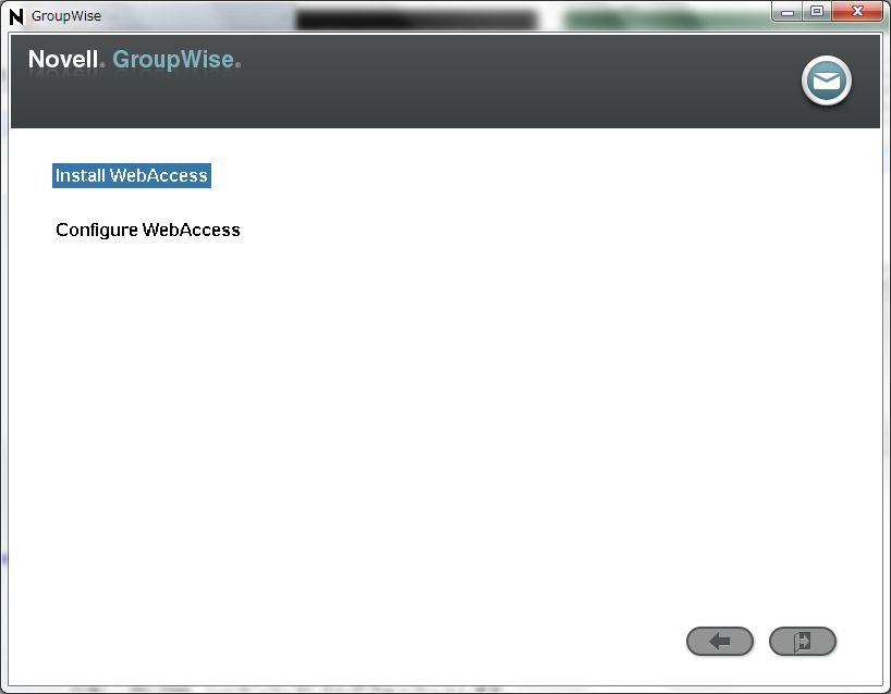 GroupWise 6.5 -> GroupWise2012 への update - 3_a0056607_10171523.jpg