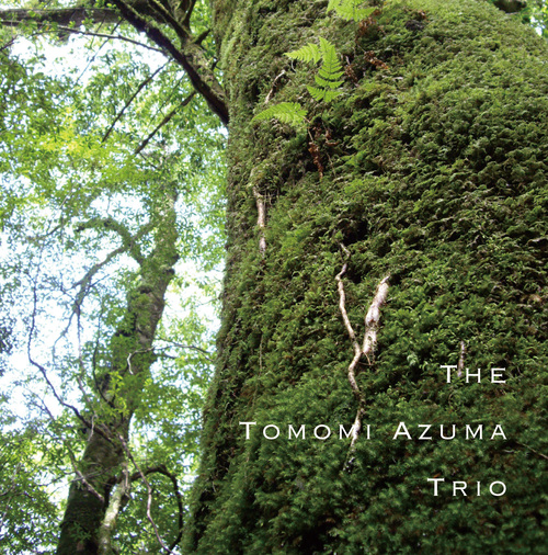 THE TOMOMI AZUMA TRIOの新作「屋久島組曲」発売します!!!_f0042307_1858869.jpg