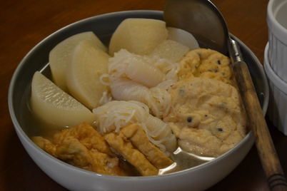 鰤の照り焼きと塩麹漬け_d0207108_1674269.jpg