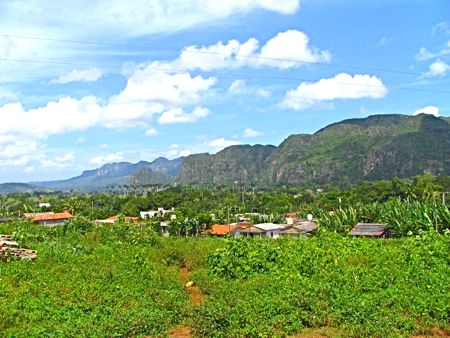 キューバ『ビニャーレス』という村に『のんびり』する Viñales,CUBA _b0051109_10335688.jpg