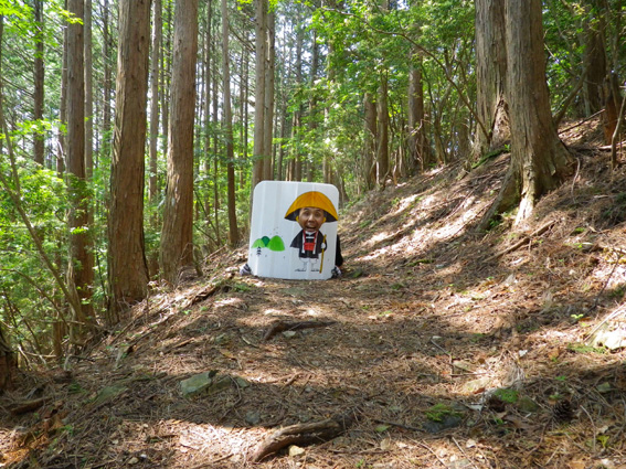 2012.05.28(月) 遠足クラブ大峰早駈(後半)_a0062810_16335311.jpg