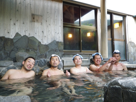 2012.05.28(月) 遠足クラブ大峰早駈(後半)_a0062810_1636537.jpg
