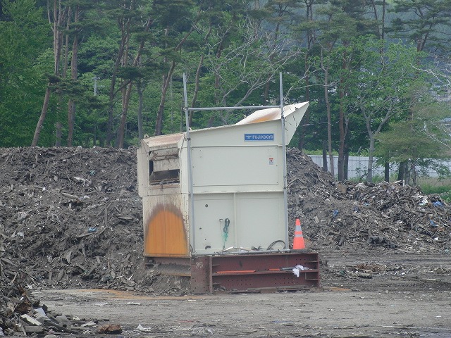 放射線の空間線量率 富士市で0.05、山田町で0.05マイクロシーベルト/時間_f0141310_8152456.jpg