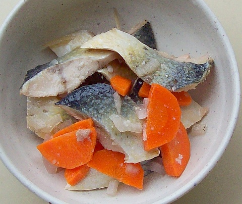 にしん酢漬け 北欧風 我が家の料理 にしん酢漬け 北欧風 我が家の料理