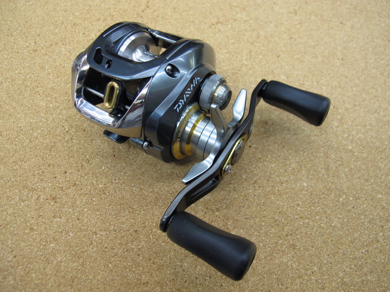 Daiwa ジリオン J-DREAM 5.3R/5.3L/6.3R/6.3L : ルアーショップおおの