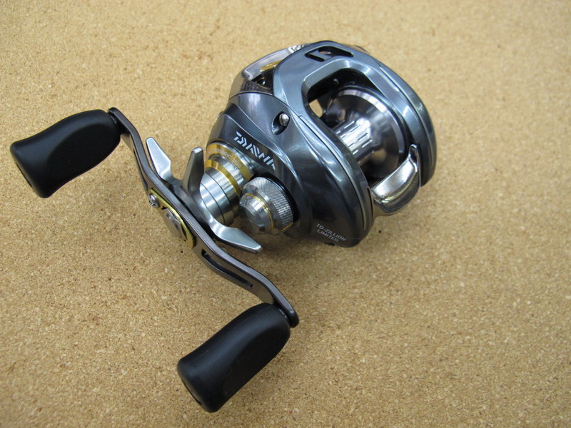 Daiwa ジリオン J-DREAM 5.3R/5.3L/6.3R/6.3L : ルアーショップ Daiwa ジリオン J-DREAM 5.3R/5.3L/6.3R/6.3L : ルアーショップ