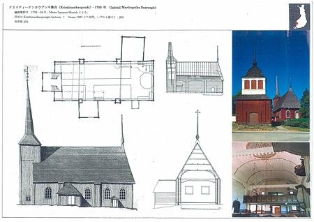 SADI定例講演会「フィンランドの木造教会」_b0149621_19423161.jpg