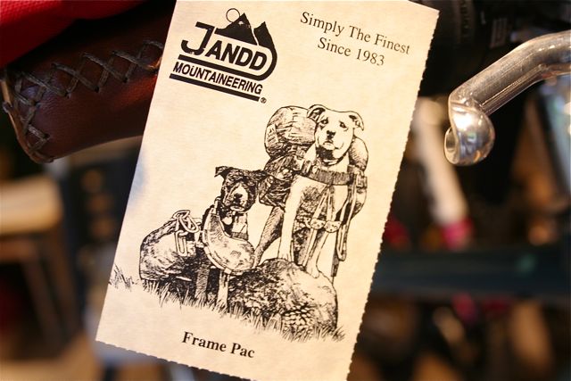 Muddy Sox 『JANDD 』パニアバッグ_b0212032_21595461.jpg