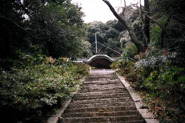 磐船神社　_e0149335_138121.jpg