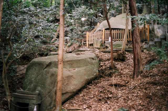 磐船神社　_e0149335_17301387.jpg