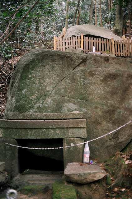 磐船神社　_e0149335_173030100.jpg