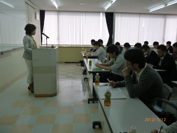 税務セミナーを開催しました_b0191441_1041084.jpg
