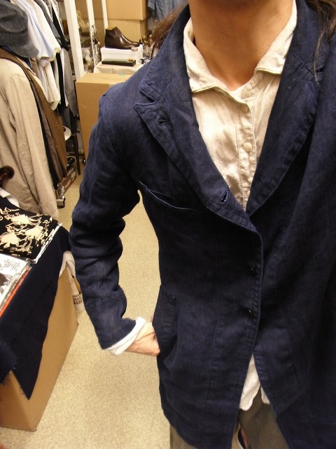 selffoto 144 shorts & coat_e0130546_18251297.jpg