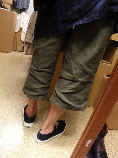 selffoto 144 shorts & coat_e0130546_18261437.jpg