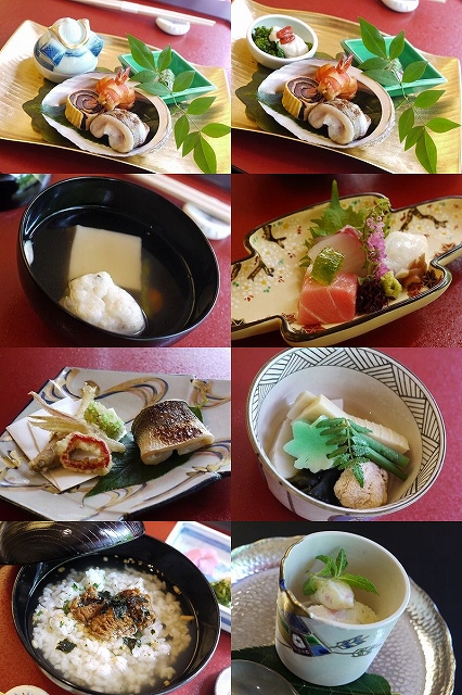 日本料理/吉翠亭（昼Part1）_a0036952_1920921.jpg