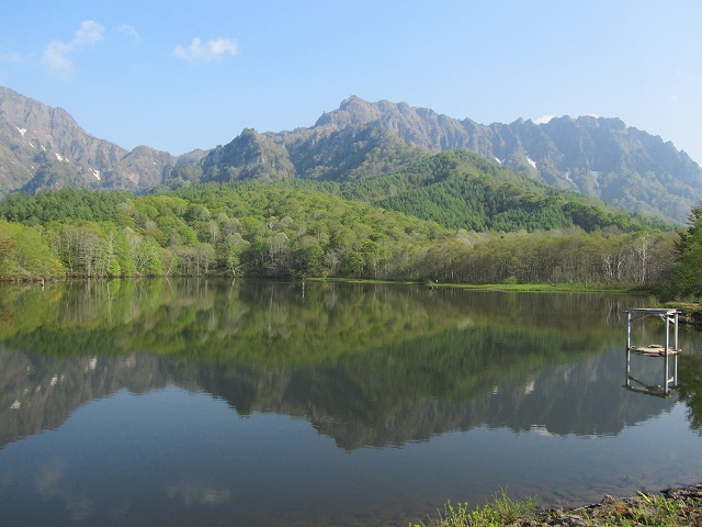 5月27日（日） 戸隠山 ♪_a0191674_2085833.jpg