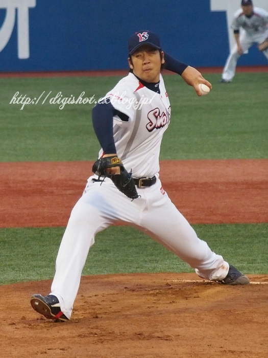 2012オールスター第3戦 畠山凱旋アーチ、赤川3回パーフェクト_e0222575_16345935.jpg