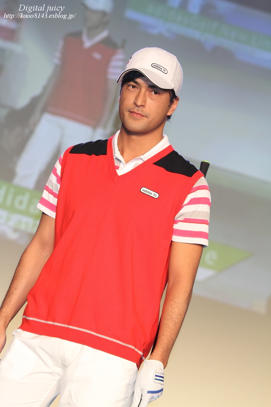 adidasGolf New Line - Fashion Perfomance - ・・・ パート3_c0216181_23195376.jpg