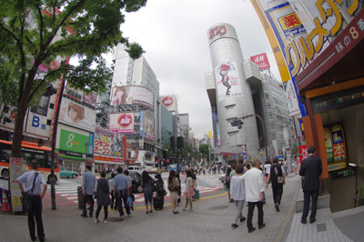 5月31日(木)今日の渋谷109前交差点_b0056983_13355735.jpg