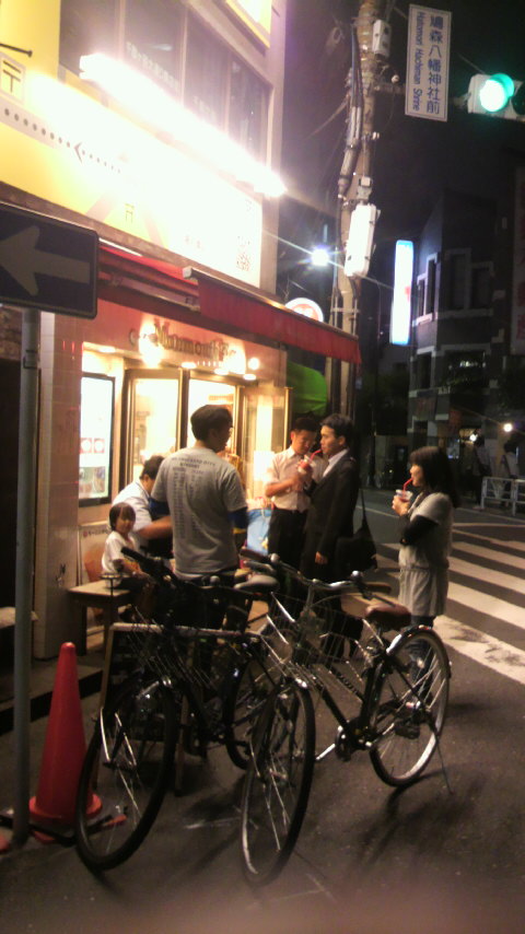 ヤクルトファン!_a0075684_0363535.jpg