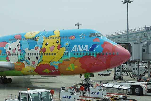 空弁とポケモン・・・・ＡＮＡ、ポケモン飛行機（２／２）_d0181492_22413346.jpg