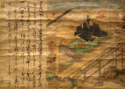 北野天神縁起絵巻 ＠東京国立博物館本館 : Art & Bell by Tora
