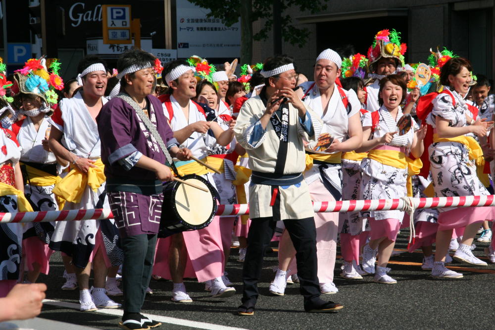 お祭り～o(^-^)o_c0212307_958116.jpg