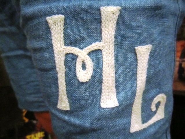 RIDING HIGH \"2TONE LINEN SHORTS\" ご紹介_f0191324_975477.jpg