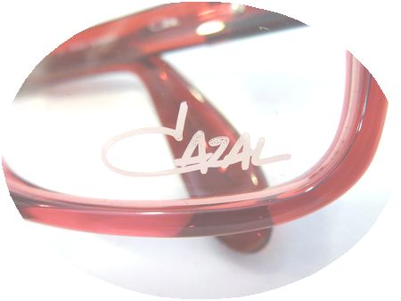 CAZAL 復刻版サングラス NEWフレーム! by 甲府店_f0076925_15175030.jpg