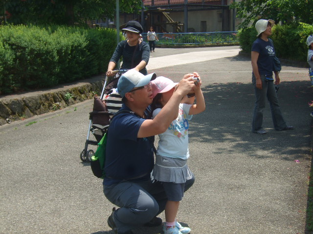 ゆり組 親子旅行_d0166047_2123633.jpg
