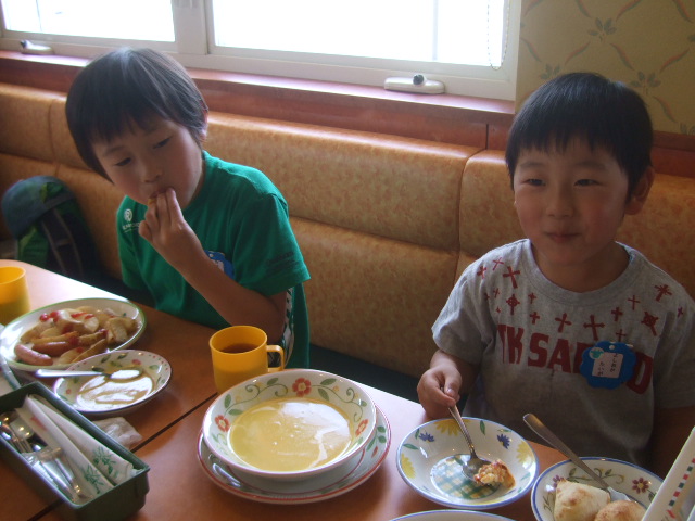 ゆり組 親子旅行_d0166047_21522850.jpg