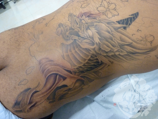 兵庫県　姫路　TATTOO（タトゥー）刺青_a0148054_22221792.jpg