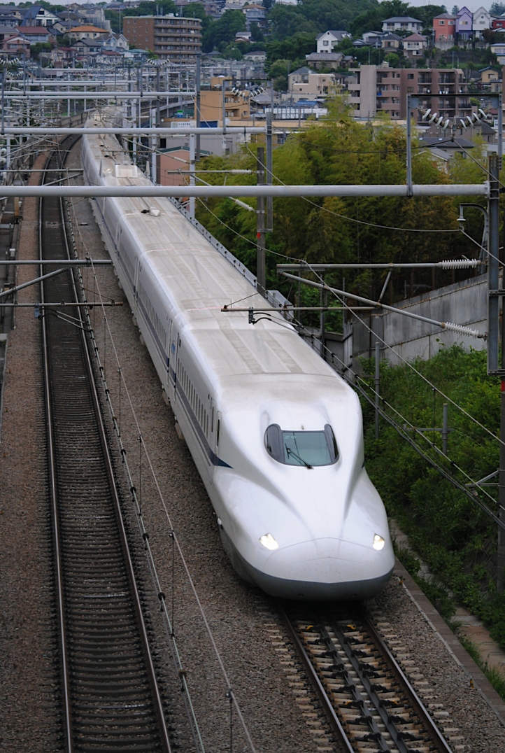 ☆〔東海道新幹線：700・N700系撮影〕☆ 【 Z0編成を