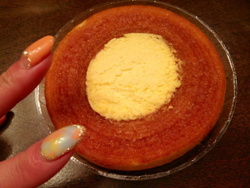 コンビニスイーツ☆_c0151965_1431298.jpg