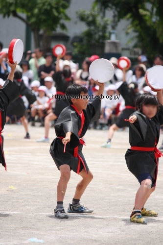 運動会　2012* 小学校_e0172867_14344429.jpg